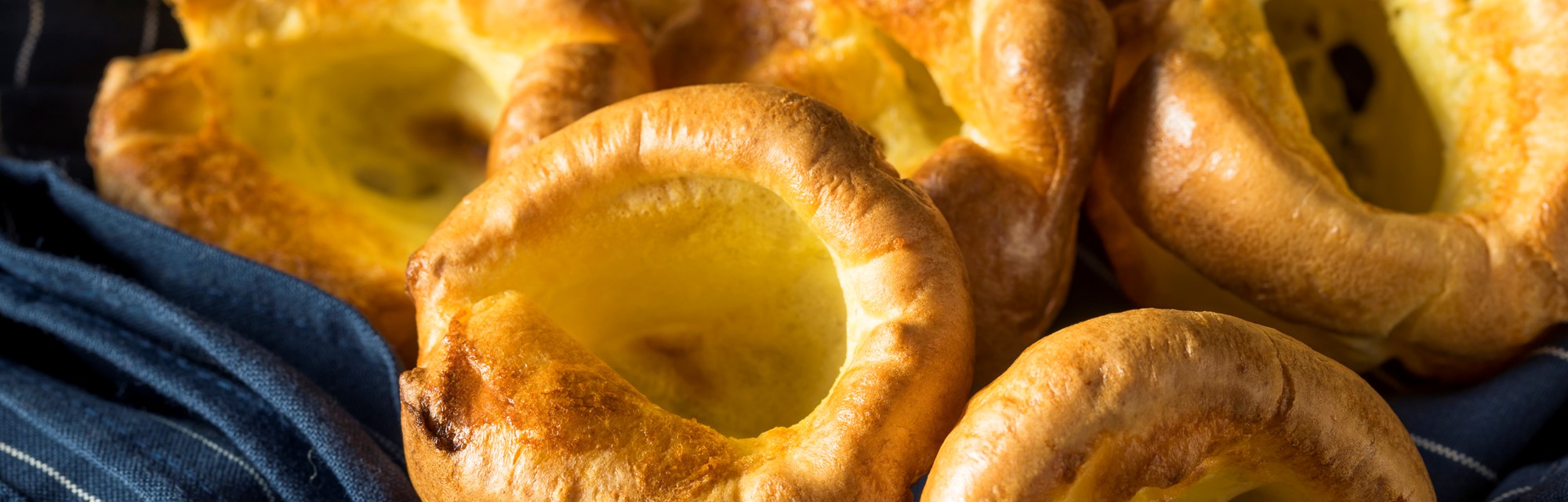 Easy Yorkshire puddings