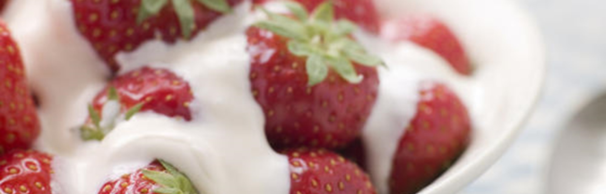 How to make the best strawberries & cream