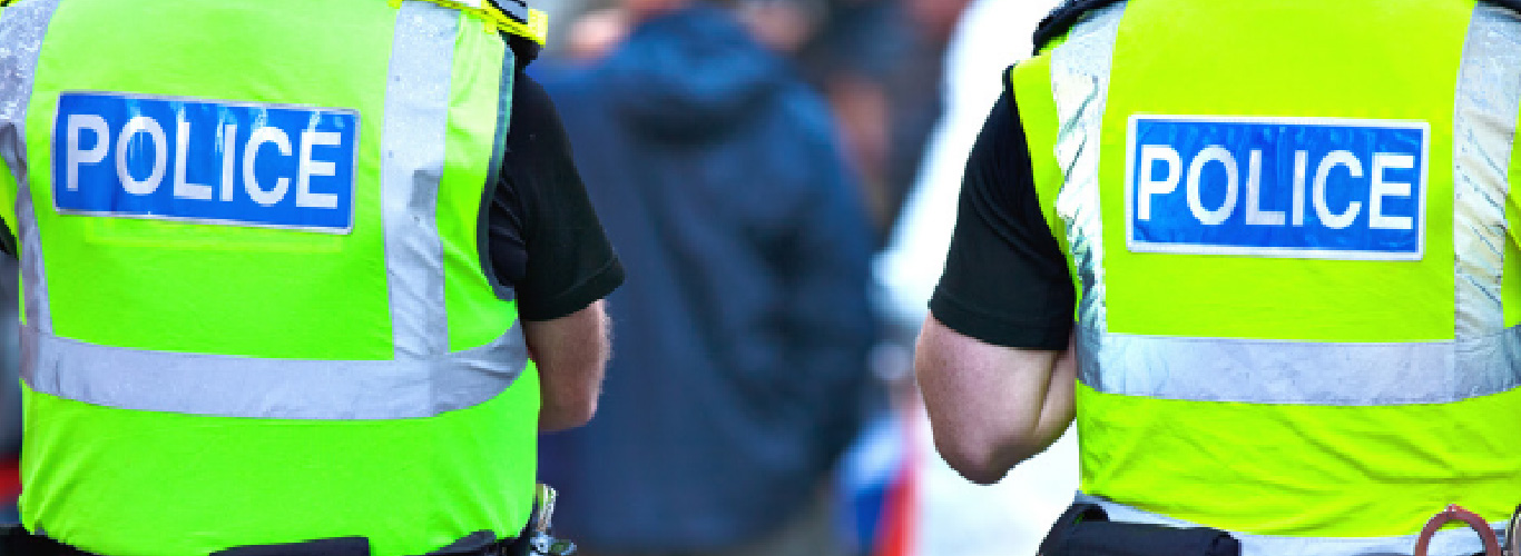 Shop Worker Assaults article