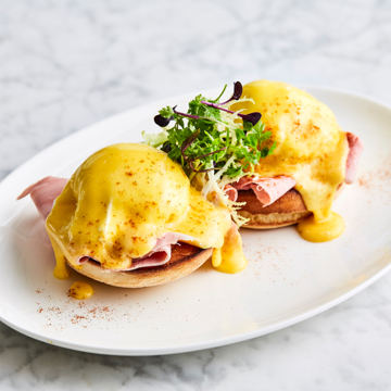 Eggs Benedict