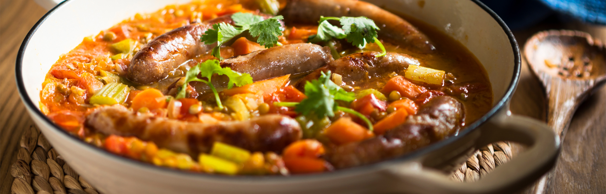 Sausage casserole