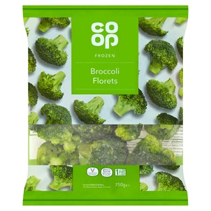 Co-op Broccoli Florets