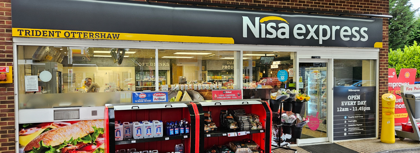 Nisa’s 50th Express