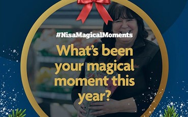 Shoppers share their magical moments with Nisa Listing Image