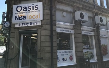 Successful Nisa Local store handed over to new owners Listing Image