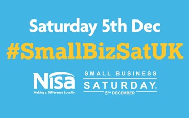 Supporting Small Business Saturday Listing Image