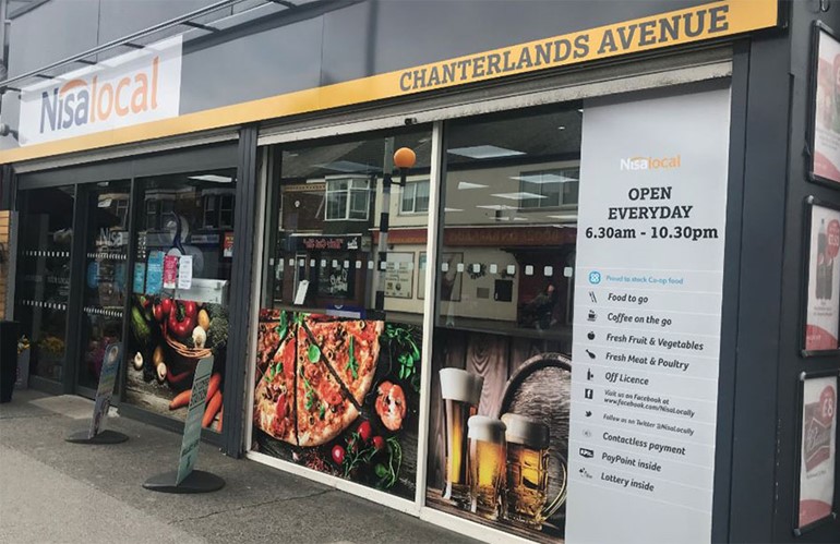 New store for Nottingham offering best of Co-op and more Article