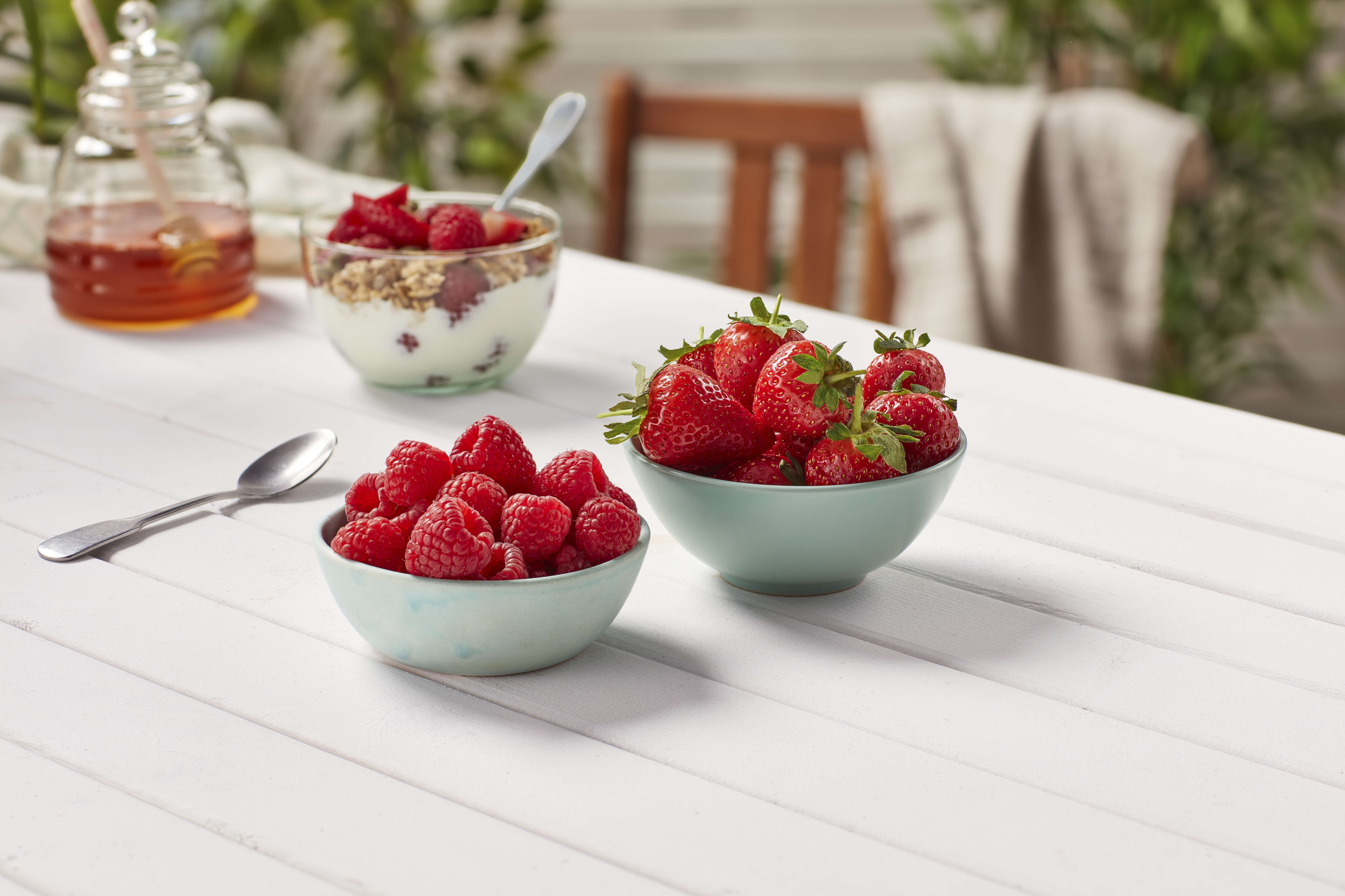 Nisa - Fruit & Vegetables