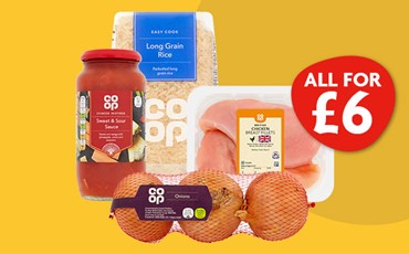 Nisa offers retailers a range of great value meal solutions Listing Image