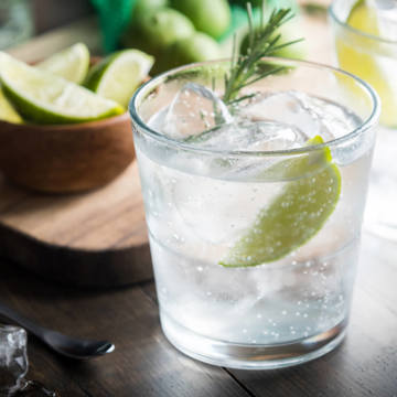Gin & tonic
