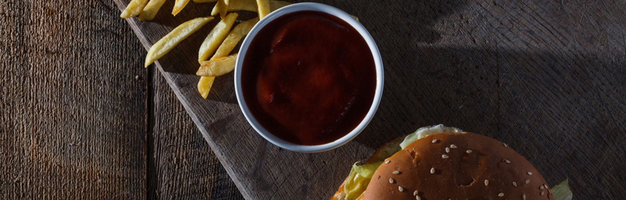 Easy BBQ sauce