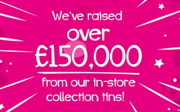 Nisa retailers raise £150,000 with MADL charity collecting tins Listing Image