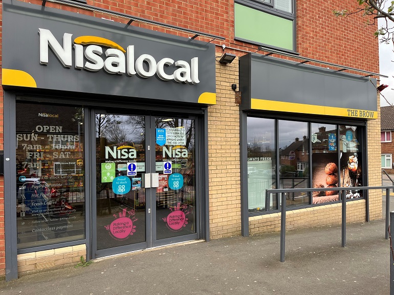 Nisa Local donates £1,200 to support free meals initiative in Watford ...