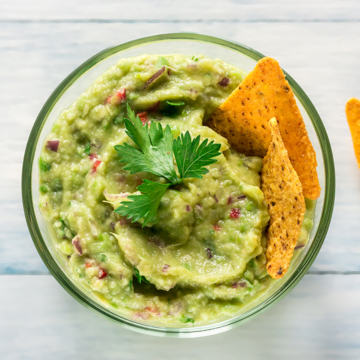 Easy Guacamole