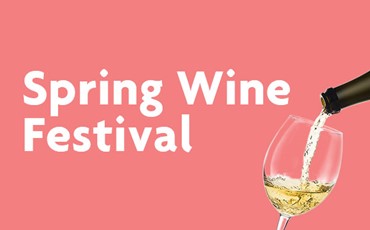 Sip into Spring with Nisa’s Wine Festival Listing Image