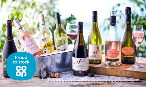 Explore Co-op’s award-winning range of products