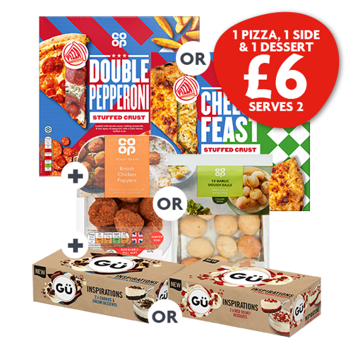 Nisa Offer Image Placeholder