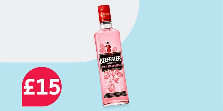 Bring on the Bank Holiday Beefeater Gin Promotion