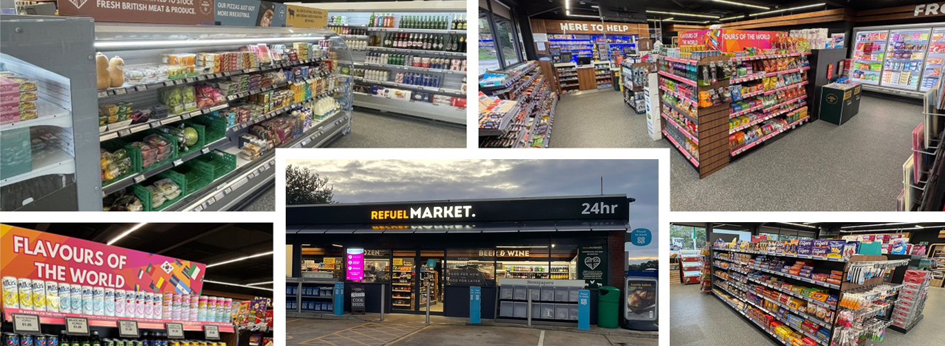 A fresh take on convenience to refuel the roadside retail market