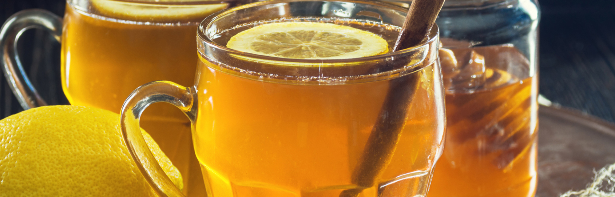 Hot Toddy Cocktail