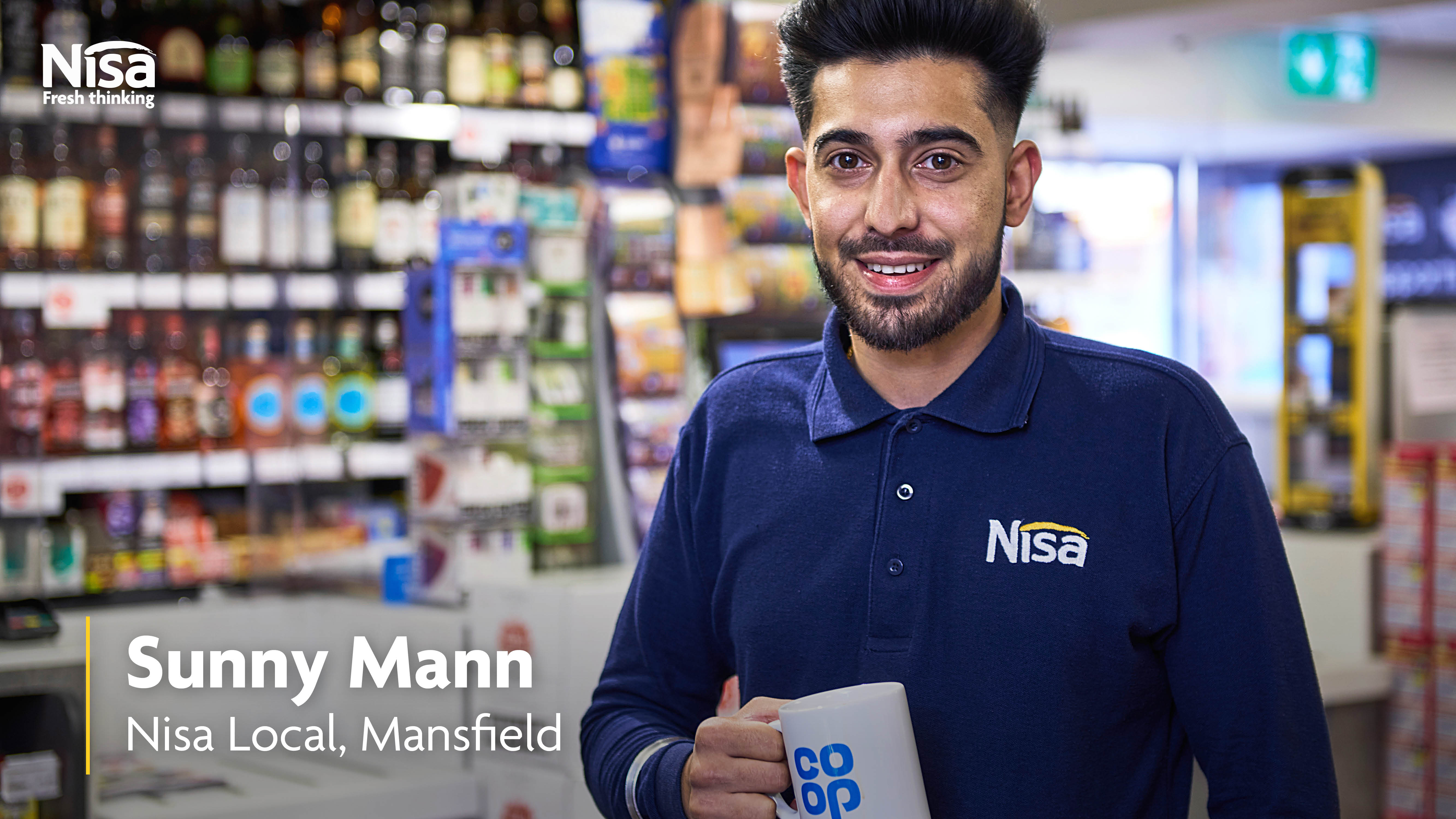 Nisa Local Mansfield