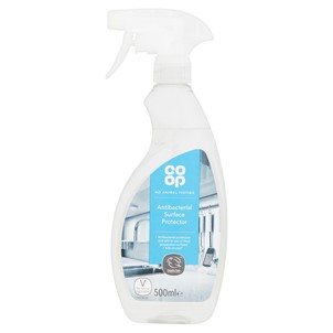 Co-op Antibacterial Cleaner Spray