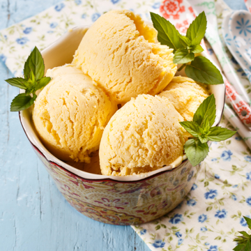 How to make Banana Peanut Butter Ice Cream