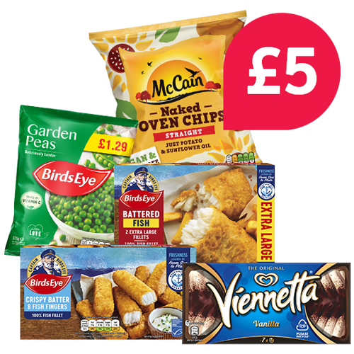 Nisa Offer Image Placeholder