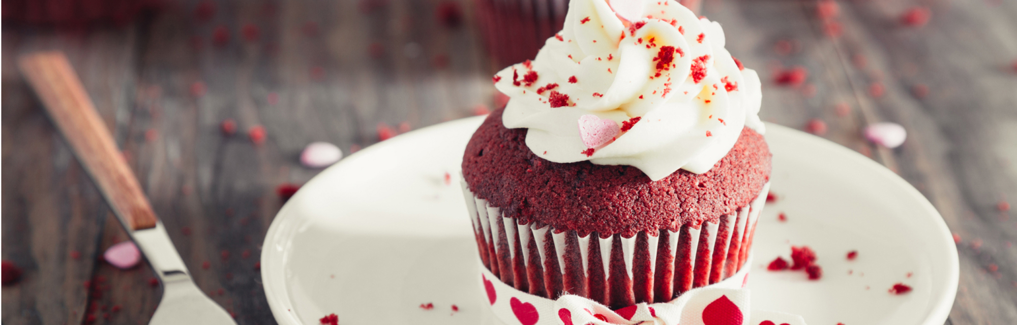 Red velvet cupcakes