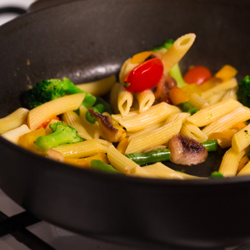Pasta Primavera