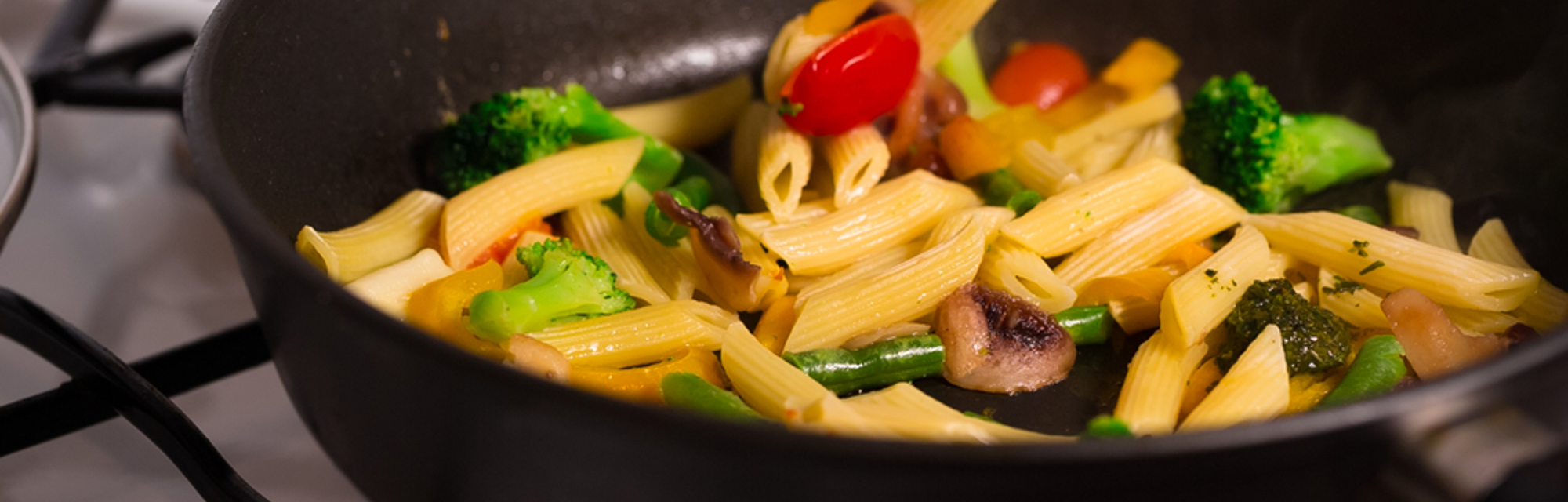 Pasta Primavera