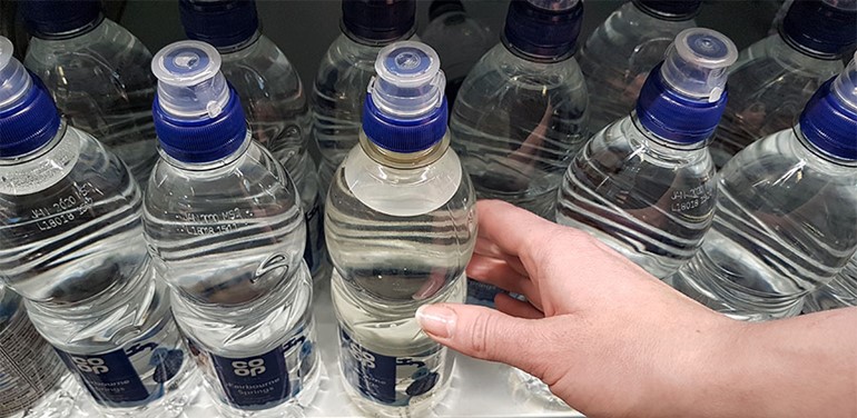 Nisa retailers raise a further £100k for global water initiative