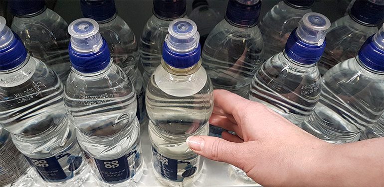 Nisa retailers raise a further £100k for global water initiative