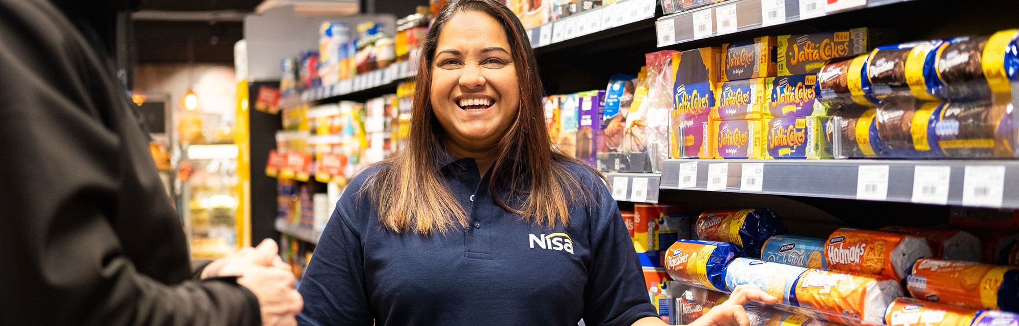 Join Nisa for proven sales know-how - Hero
