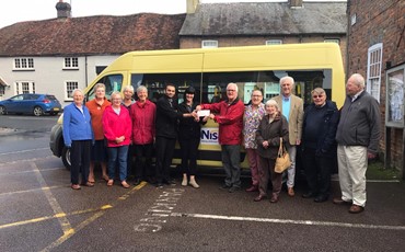 Nisa Local Makes a Difference for local care group