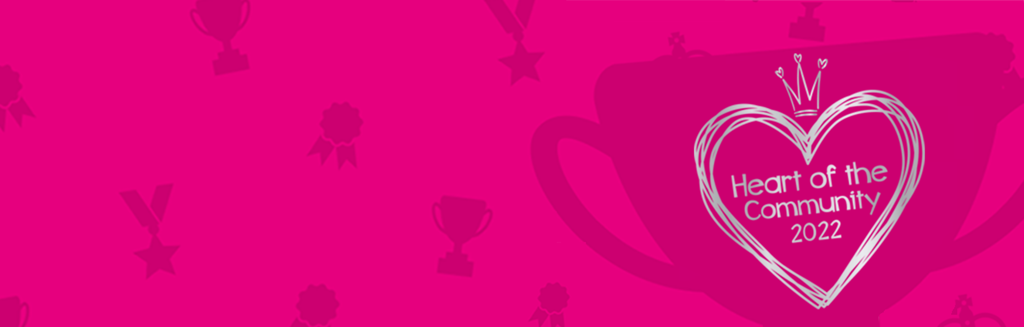 Heart of the Community Awards now closed