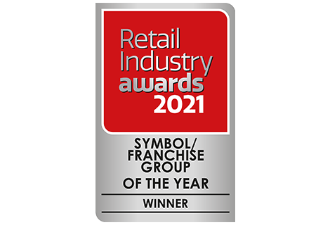 Retail Industry Awards 2021 - Hero Banner Asset