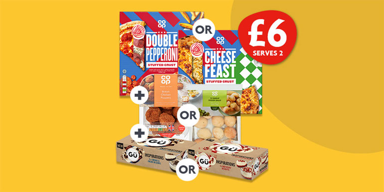 Nisa’s Meal for Tonight deal is back