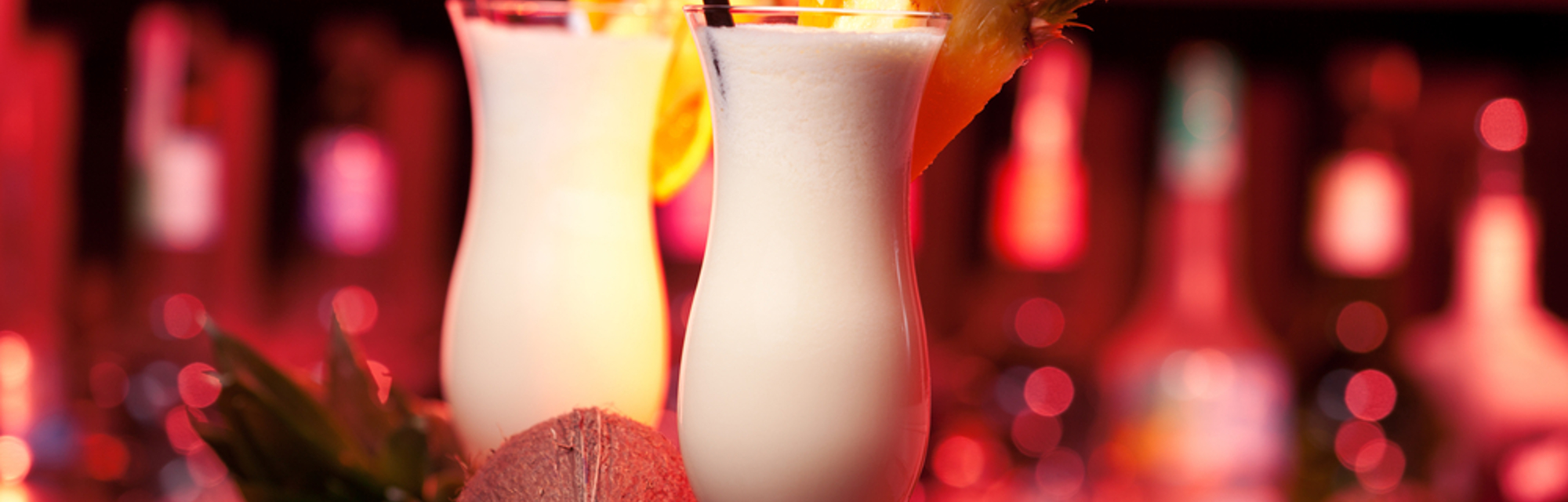 Ghoulish piña colada