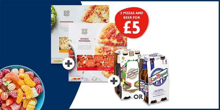 Nisa’s Big Deal promotion is back