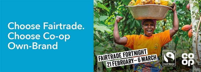 Fairtrade Fortnight for the independent retailer Article Image