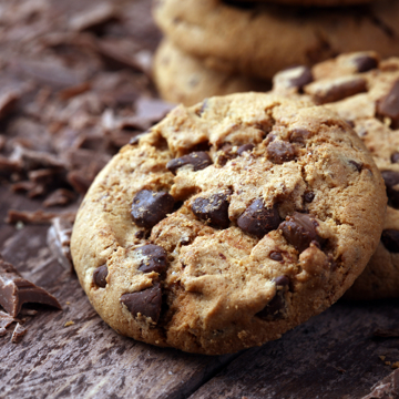 Chocolate chip cookies