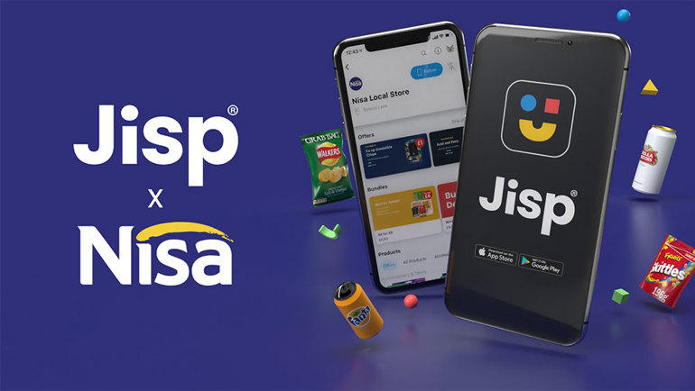 Jisp partners with Nisa Retail