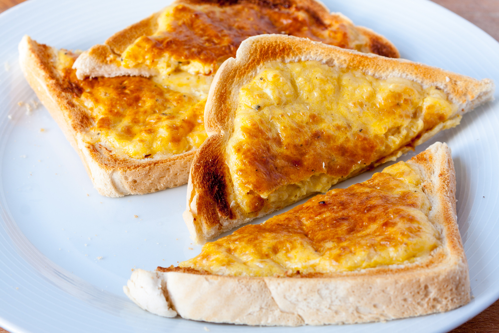 Welsh Rarebit Recipe | Nisa Locally