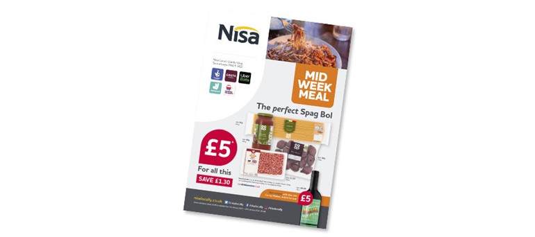 Sustainability gains at Nisa Article Image