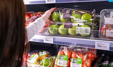 Access to 2,400 Co-op Own-Brand products