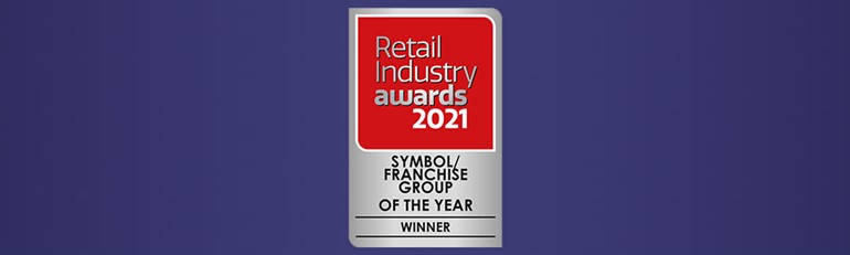 Celebrating success Retail Industry Awards 2021 - Symbol and Franchise Group of the Year
