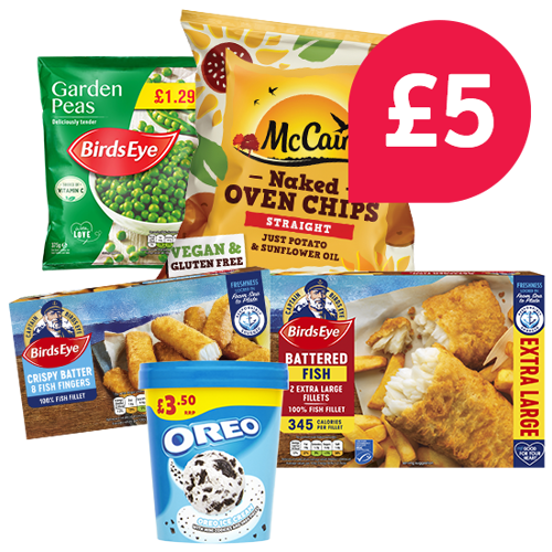 Nisa Offer Image Placeholder