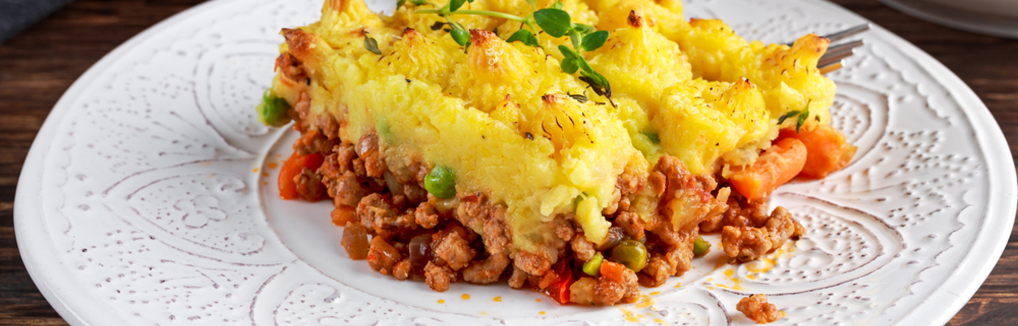 Header - Cottage Pie