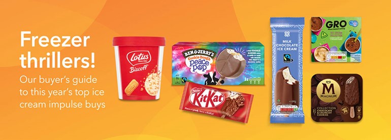 Nisa offers retailers the inside scoop on all things ice cream